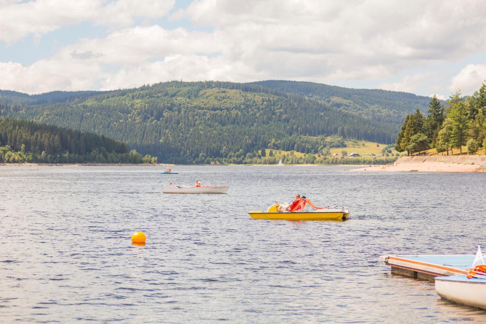 Haus Findling, 10 Personen, Schluchsee, Hochschwarzwaldkarte ภายนอก รูปภาพ