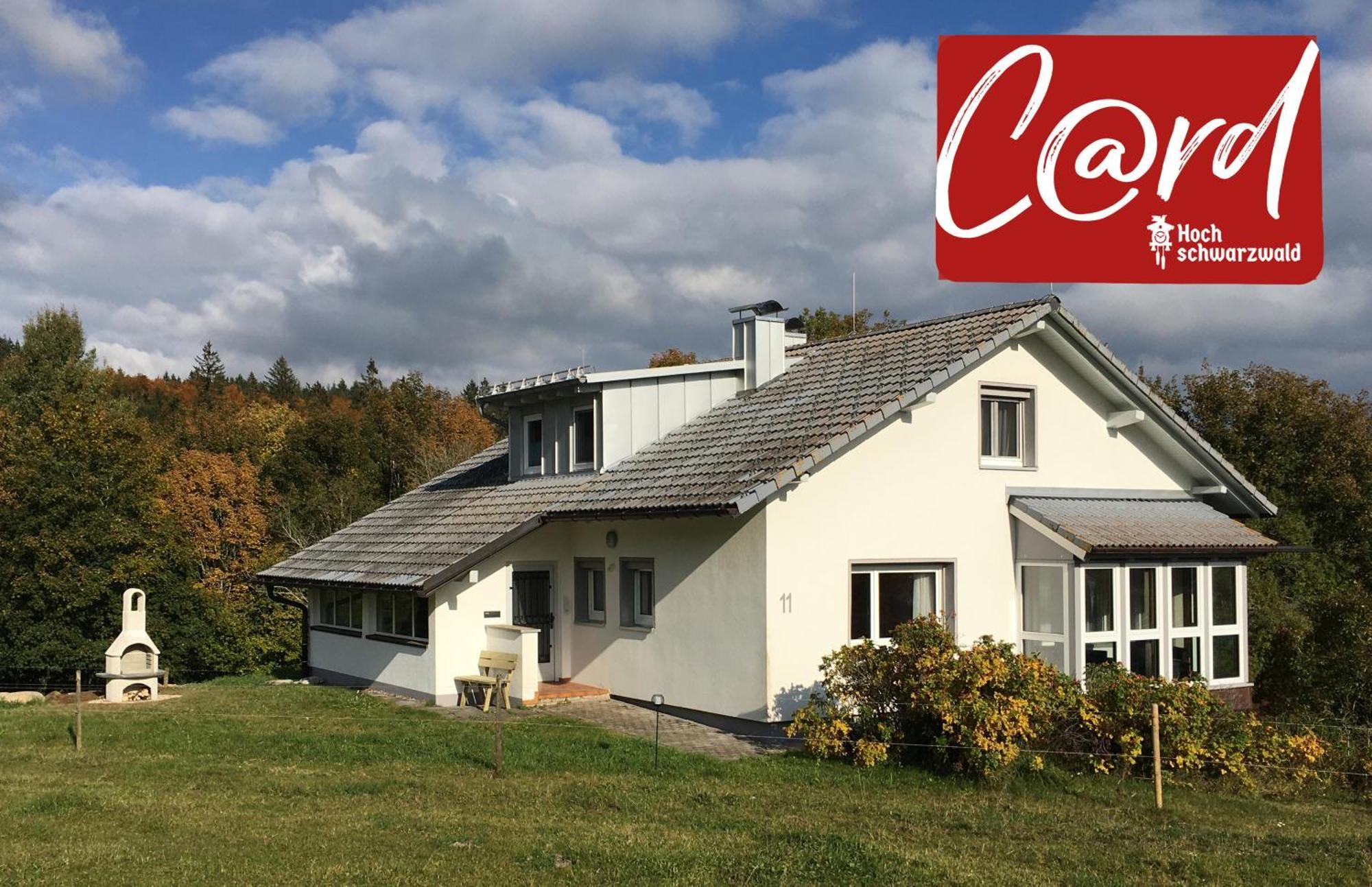Haus Findling, 10 Personen, Schluchsee, Hochschwarzwaldkarte ภายนอก รูปภาพ